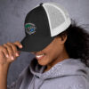 Carl Schurz Pickleball Trucker Cap