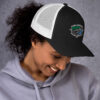 Carl Schurz Pickleball Trucker Cap