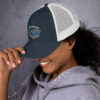Carl Schurz Pickleball Trucker Cap