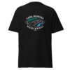 Carl Schurz Pickleball Casual Tee - Darks