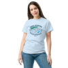 Carl Schurz Pickleball Casual Tee - Lights