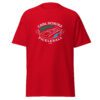 Carl Schurz Pickleball Casual Tee - Darks