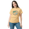 Carl Schurz Pickleball Casual Tee - Lights