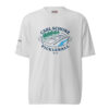 Carl Schurz Pickleball Performance Tee -Lights