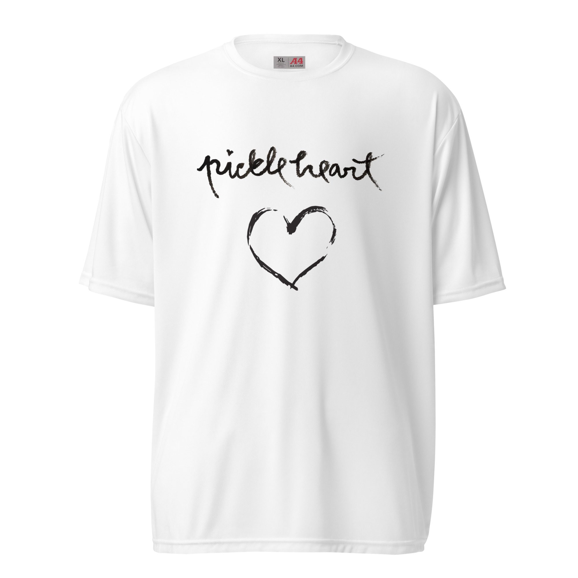 Pickleheart Performance Tee - Image 4