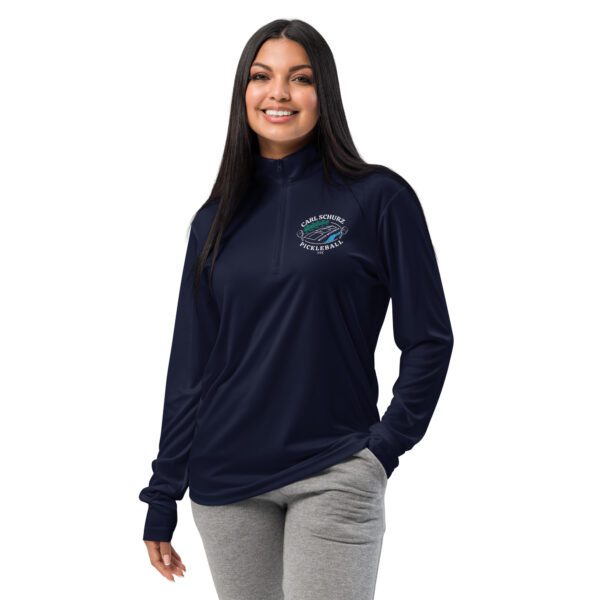 Carl Schurz Pickleball Quarter Zip