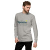 Uptown Pickleball Classic Sweatshirt