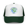 RSP 110 Foam Trucker Cap - Colorful Logo
