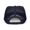 RSP 110 Foam Trucker Hat - Blue Logo