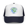 RSP 110 Foam Trucker Cap - Colorful Logo