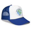 RSP 110 Foam Trucker Cap - Colorful Logo