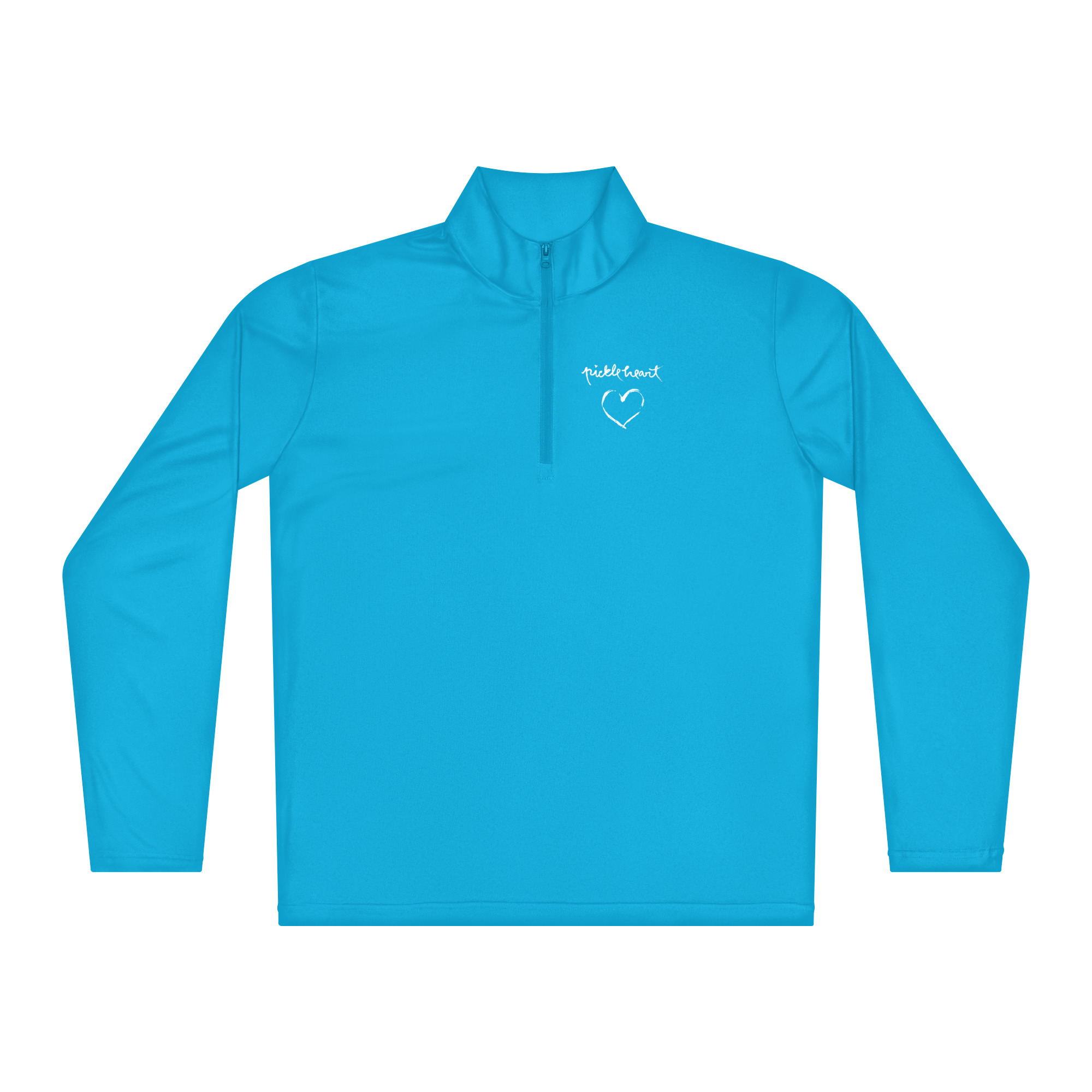 Pickleheart Quarter Zip - Image 2