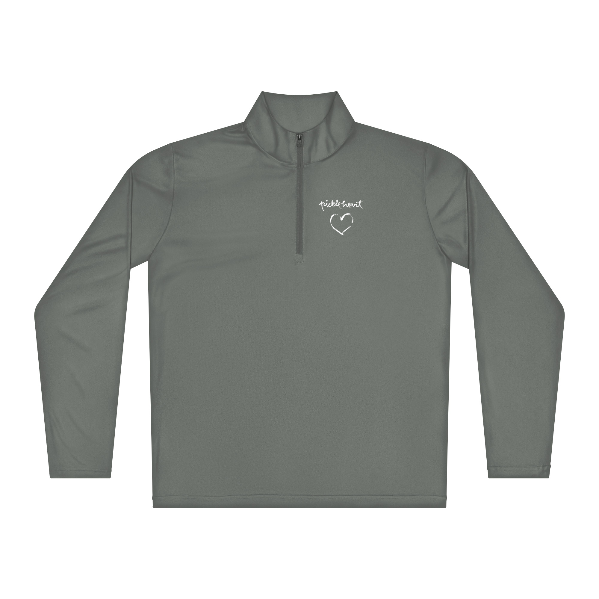 Pickleheart Quarter Zip - Image 4