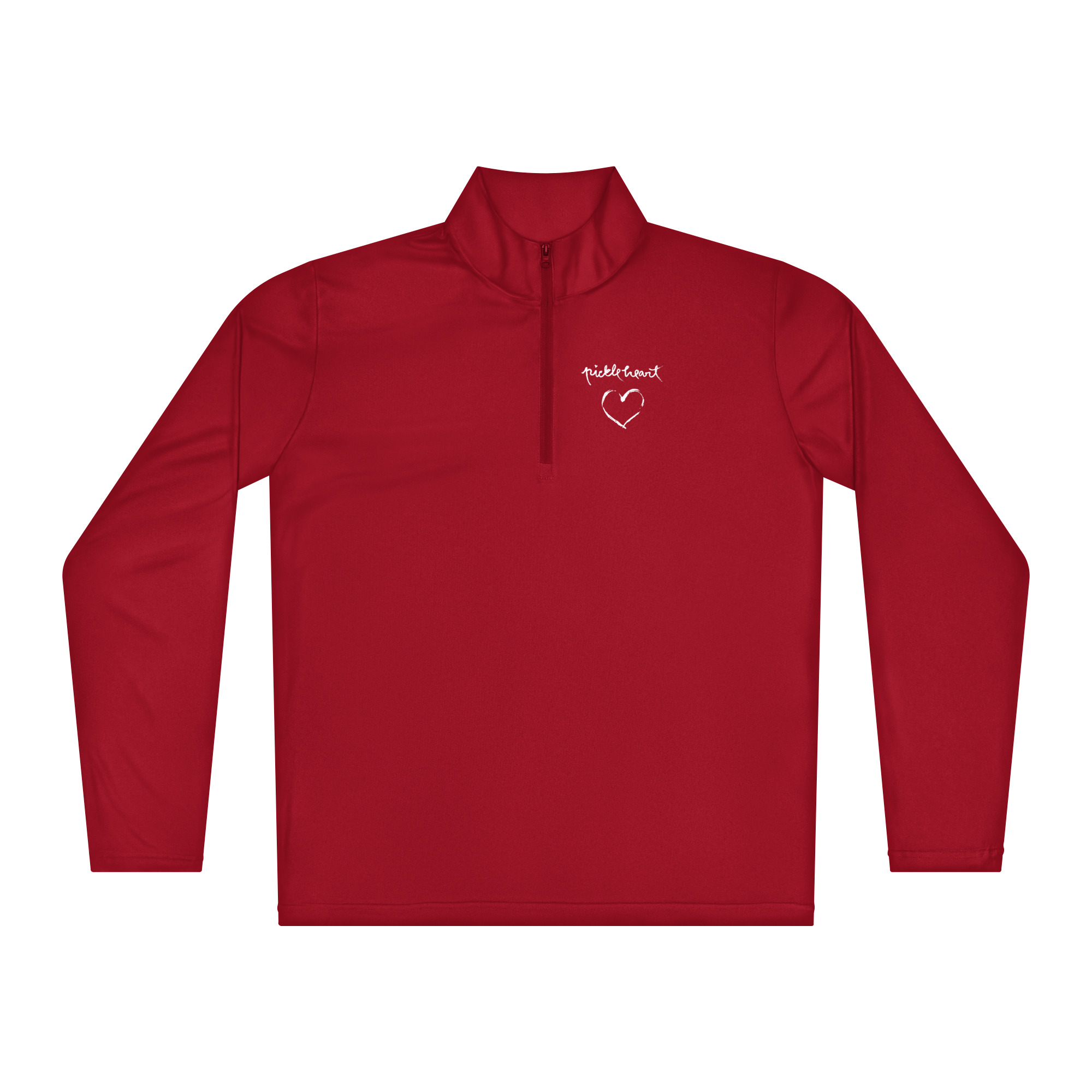 Pickleheart Quarter Zip - Image 6