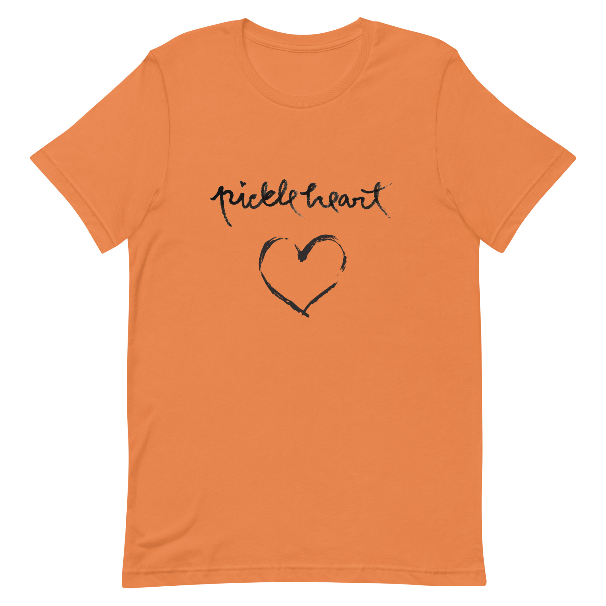 Pickleheart Casual Tee - Image 2
