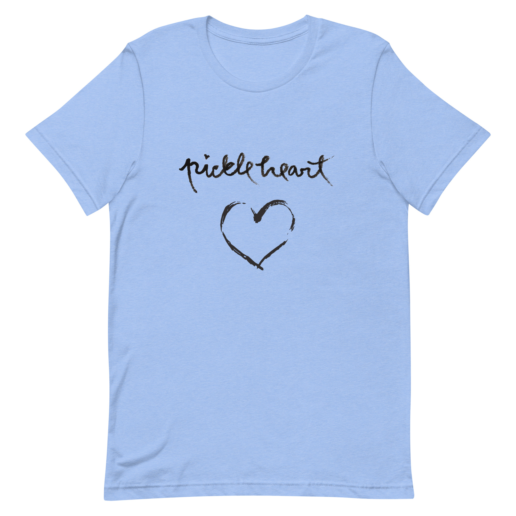 Pickleheart Casual Tee - Image 8