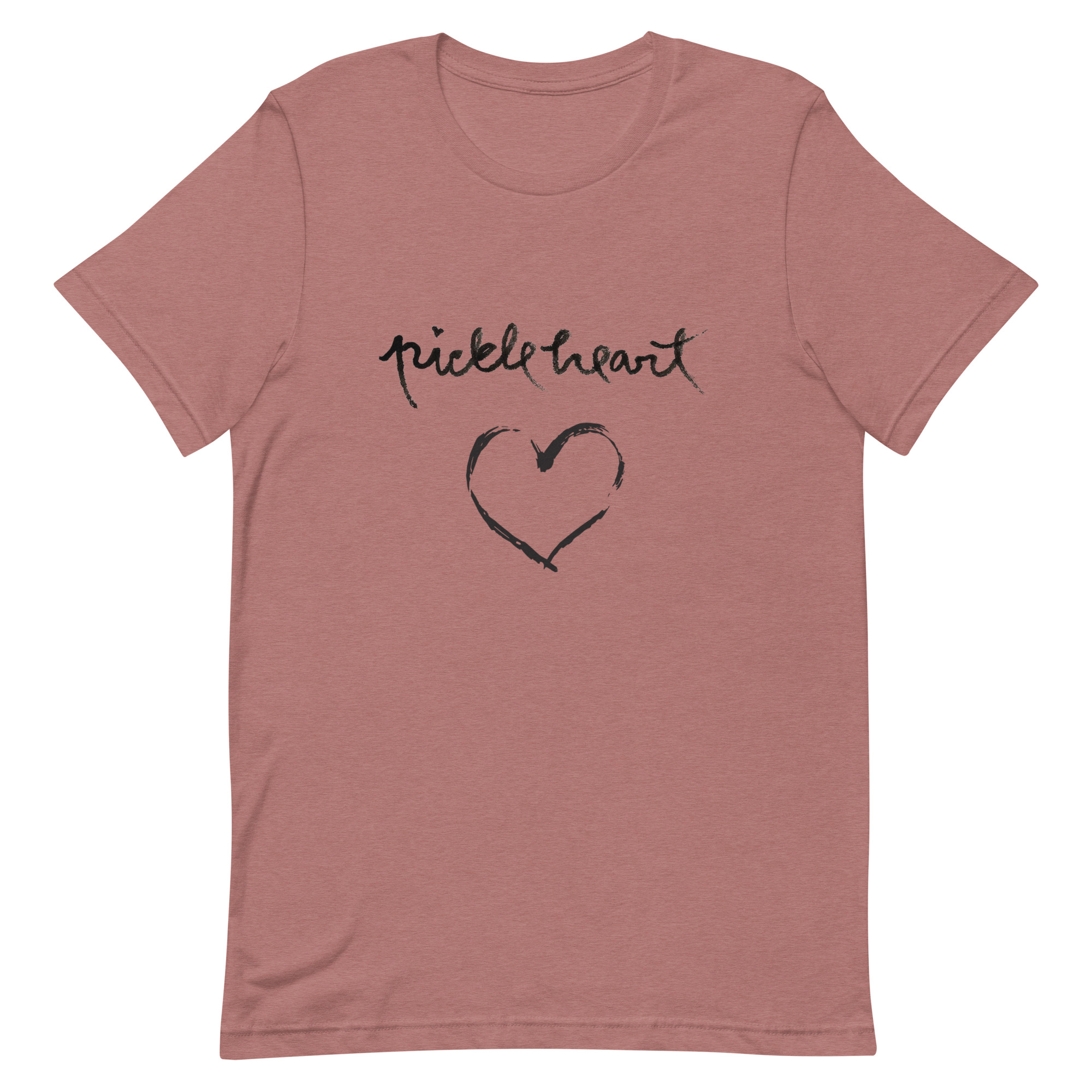 Pickleheart Casual Tee - Image 3