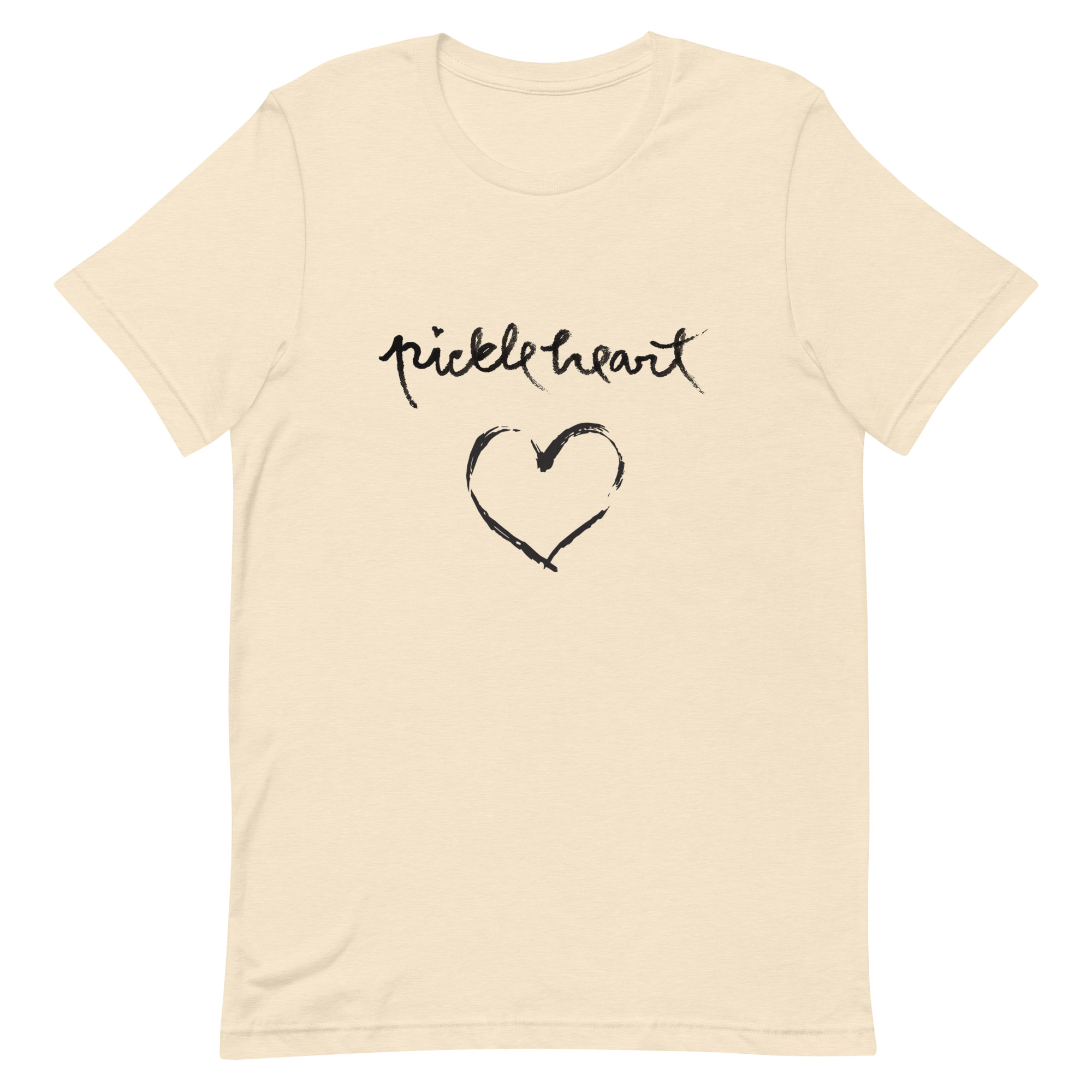 Pickleheart Casual Tee - Image 9