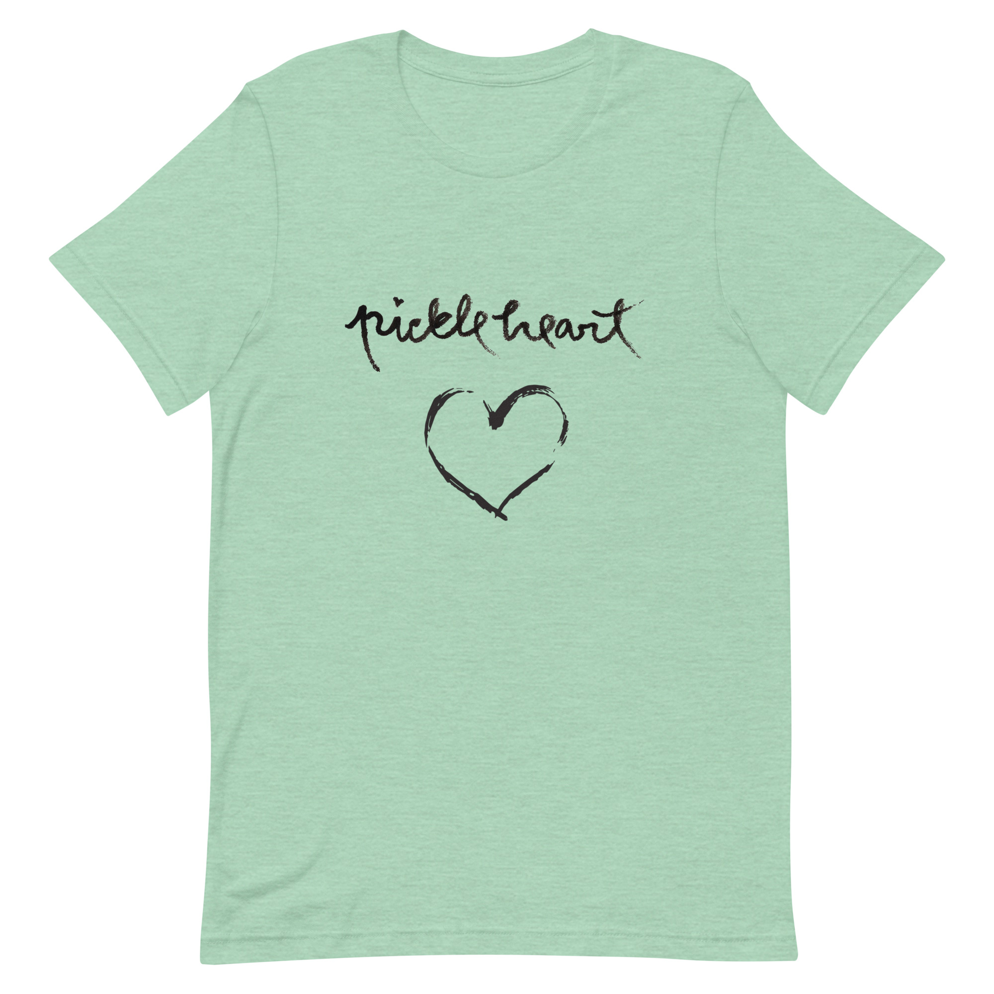 Pickleheart Casual Tee - Image 7