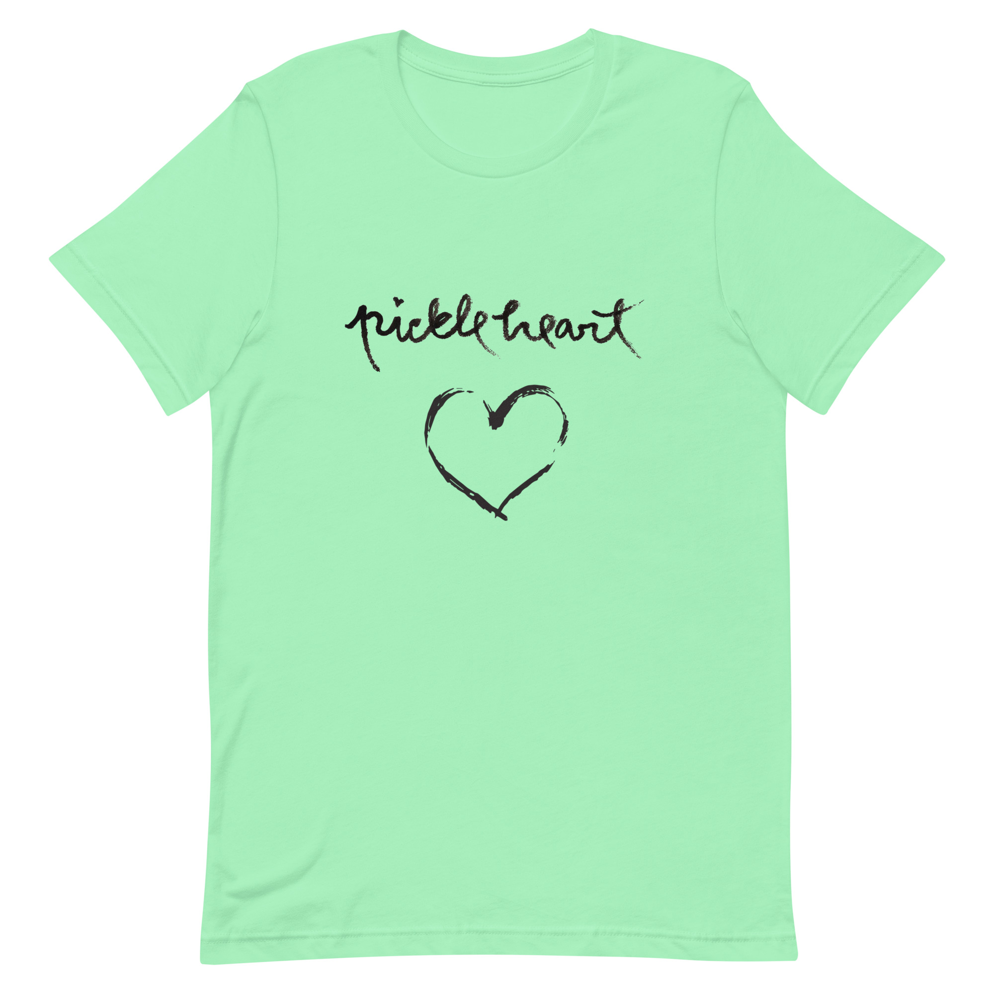 Pickleheart Casual Tee - Image 5