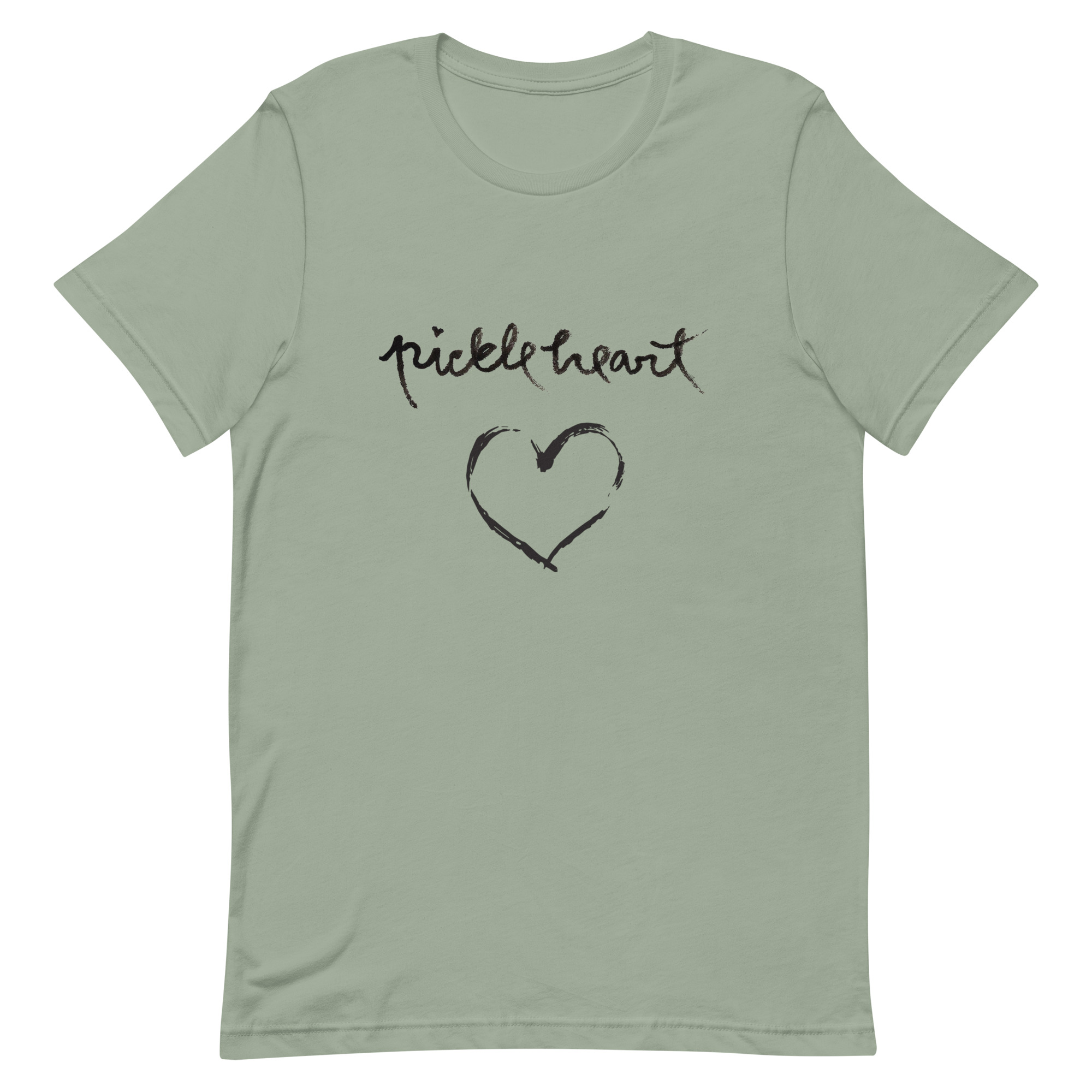 Pickleheart Casual Tee - Image 4