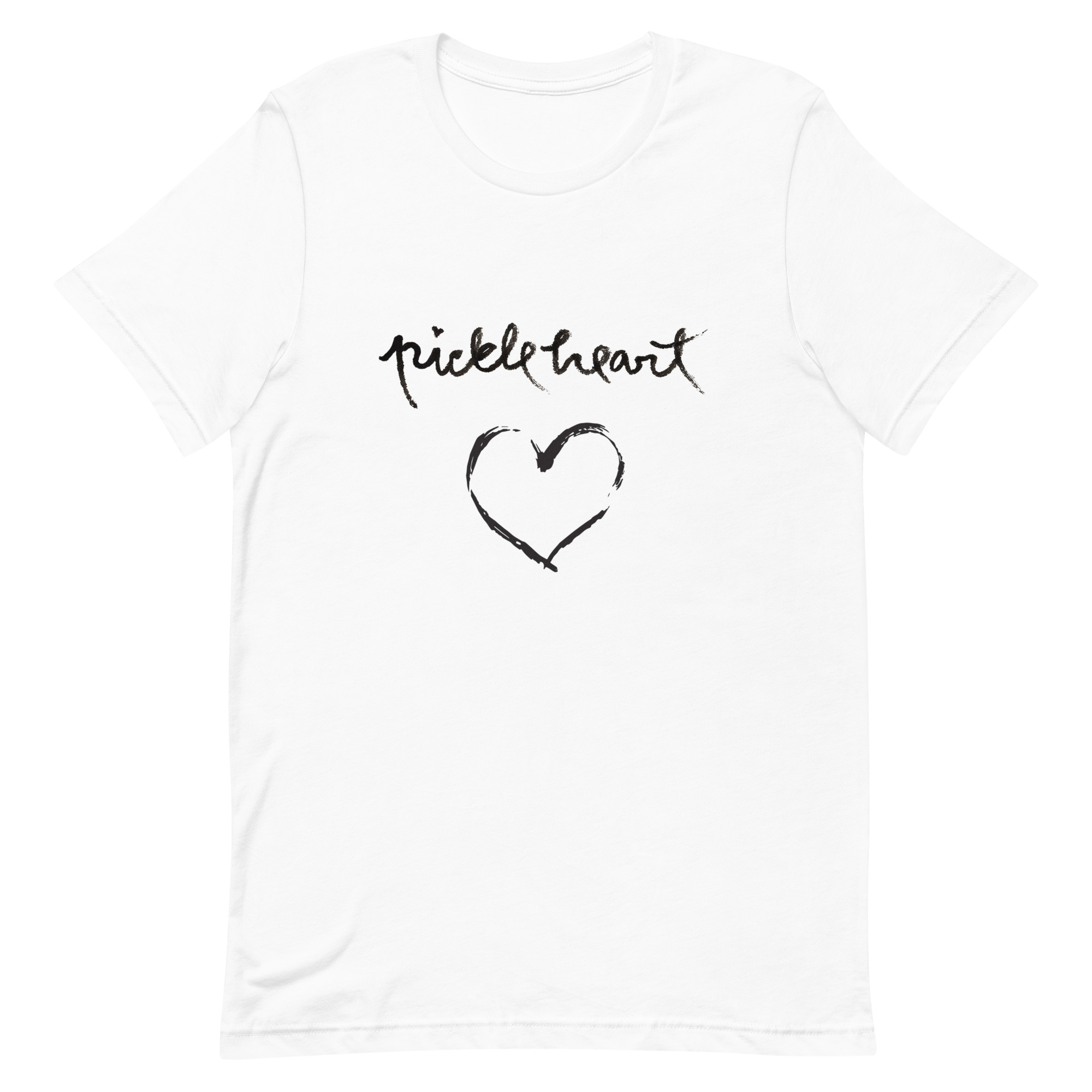 Pickleheart Casual Tee - Image 6